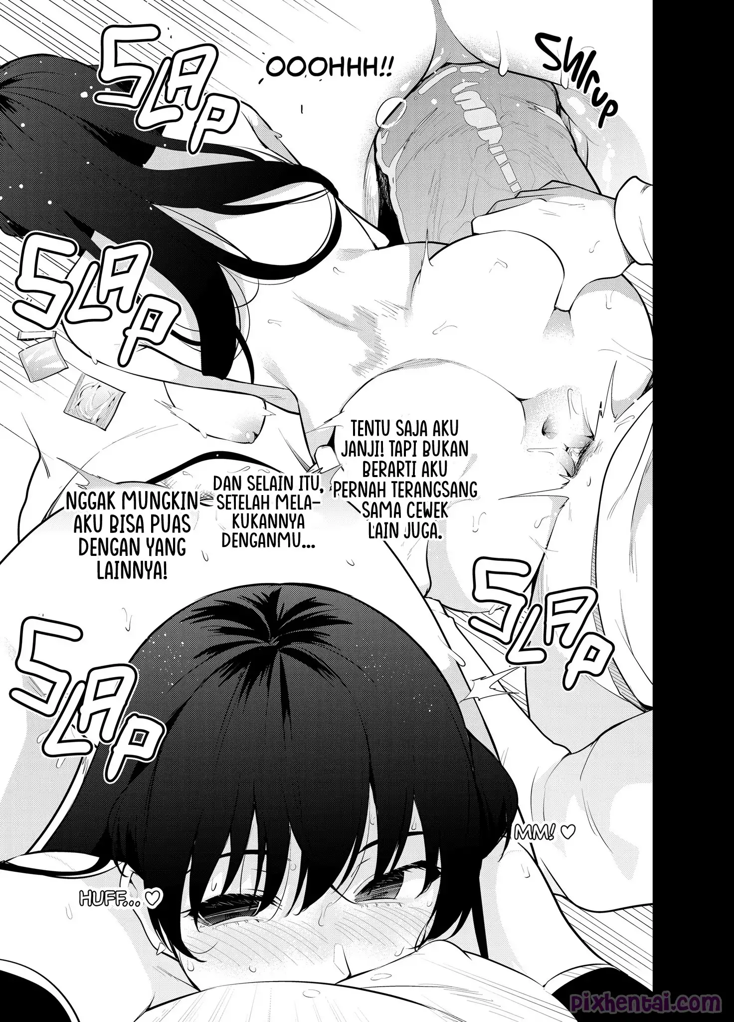 Komik hentai xxx manga sex bokep Mishiranu Joshikousei ni Kankin Sareta Toki no Hanashi if 32